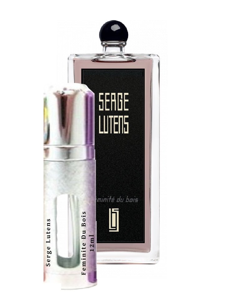 Serge Lutens Feminite Du Bois fiala 12 ml