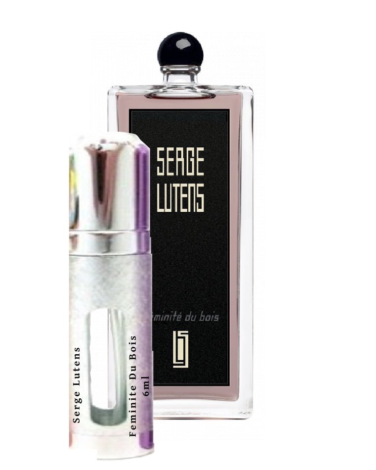 Serge Lutens Feminite Du Bois campioni 6 ml