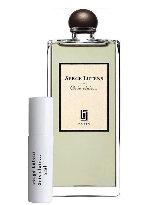 Serge Lutens Gris Clair campione 2 ml