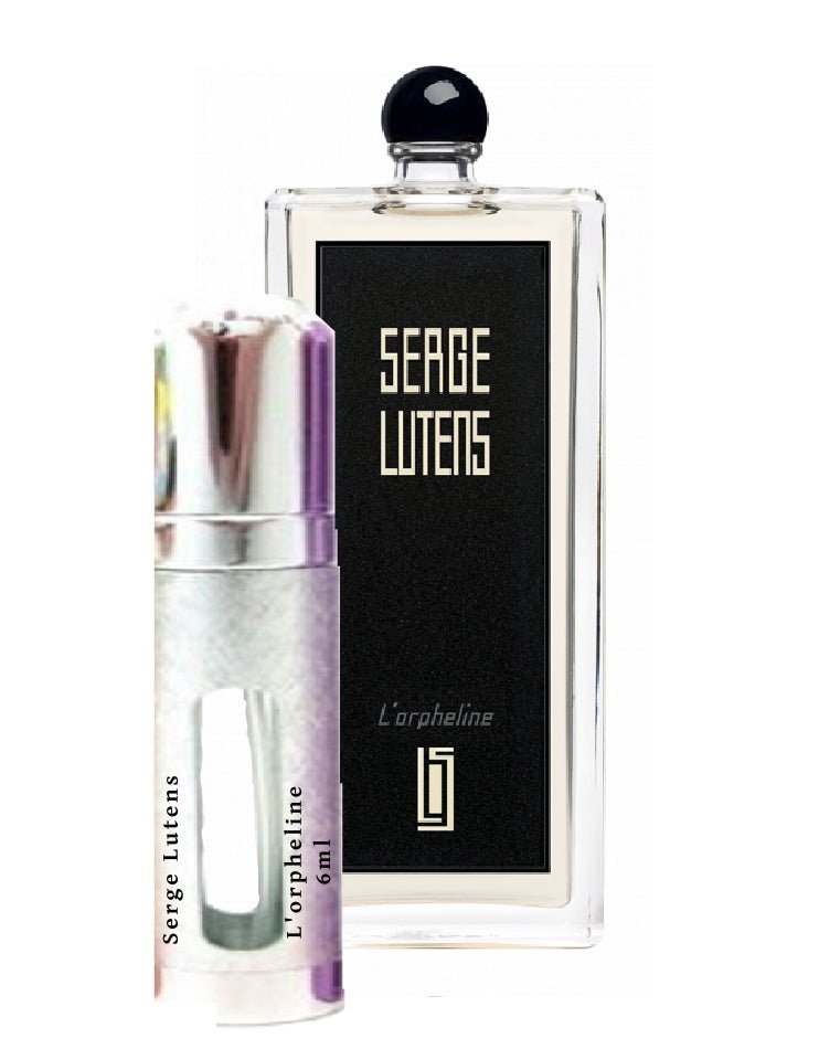 Serge Lutens L'orpheline campioni 6 ml