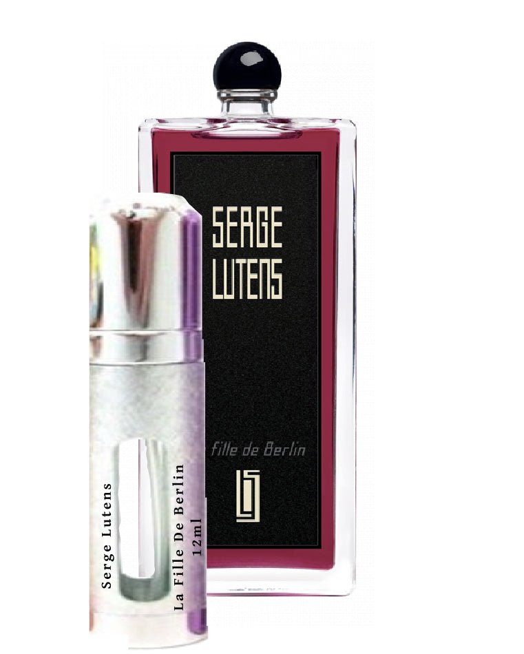 Serge Lutens La Fille De Berlin fiala 12 ml