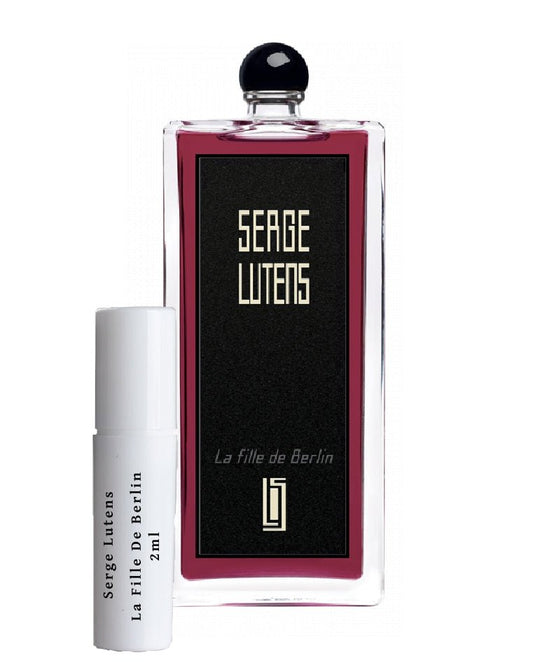 Serge Lutens La Fille De Berlin campione 2 ml