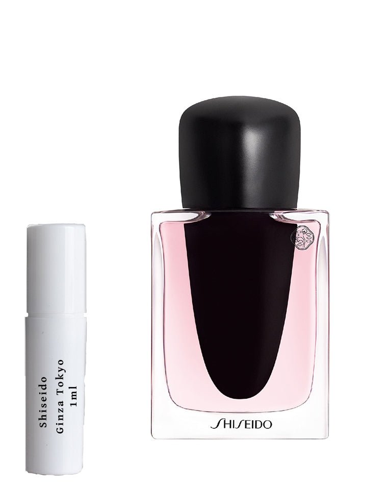 Shiseido Ginza Tokyo scent campione 1 ml
