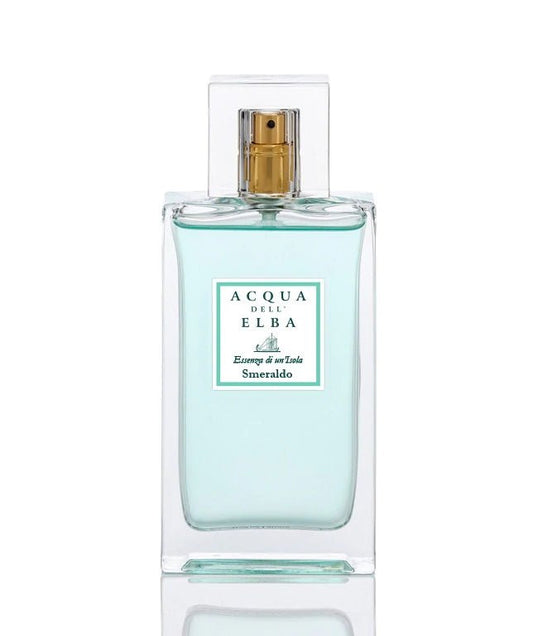 Acqua dell'Elba Smeraldo 100 ml including campioni di profumo