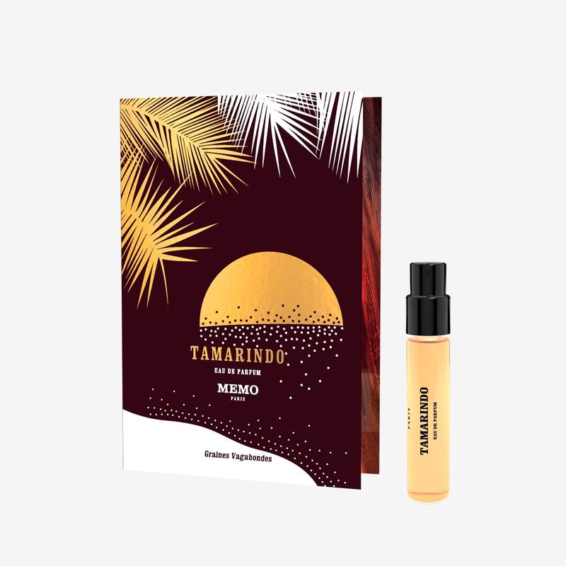 Memo Tamarindo 2 ml / 0,6 fl. oz. campioni ufficiali