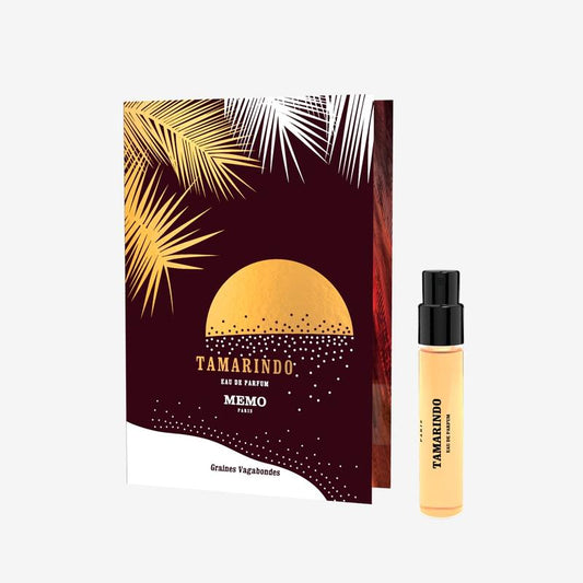 Memo Tamarindo 2 ml / 0,6 fl. oz. campioni ufficiali