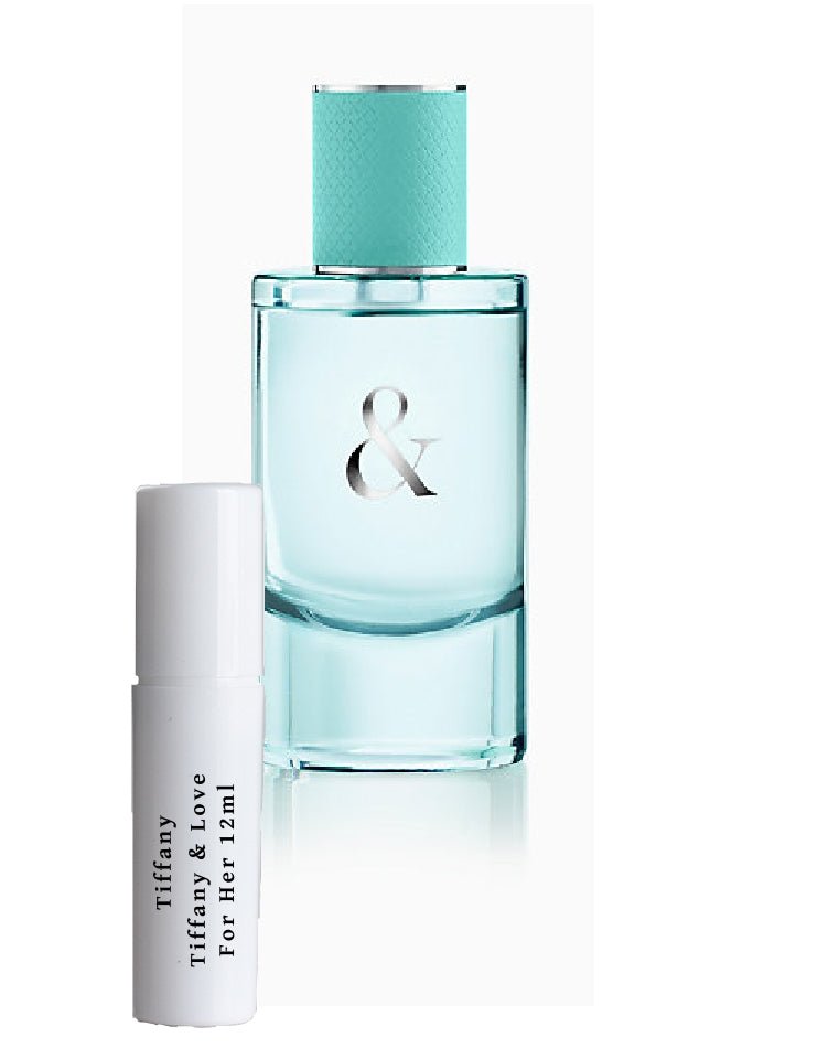 Tiffany & Love For Her spray da viaggio 12 ml