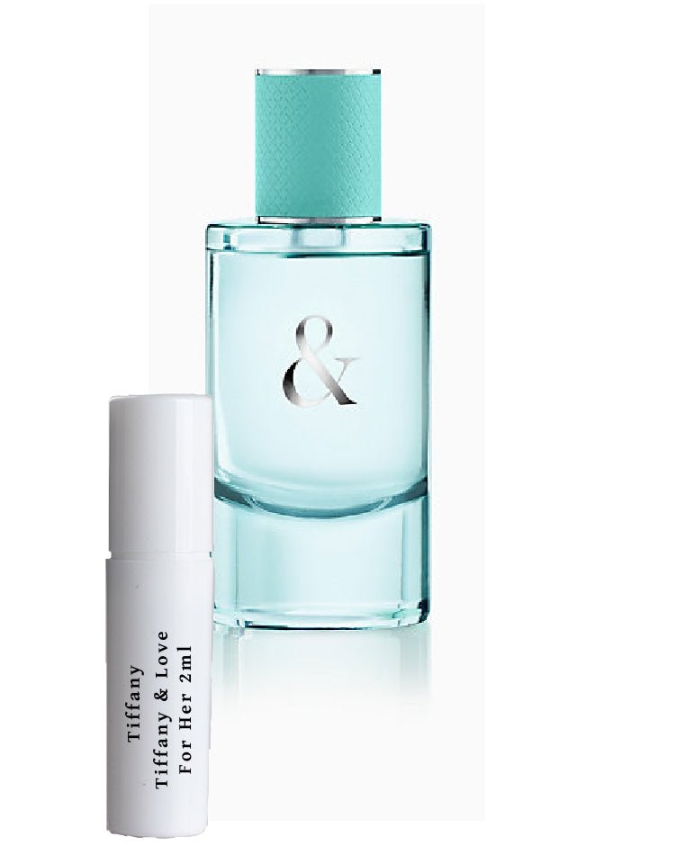 Tiffany & Love For Her campione 2 ml