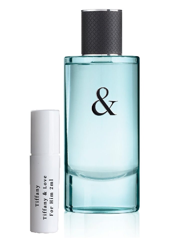 Tiffany & Love For Him campione 2 ml