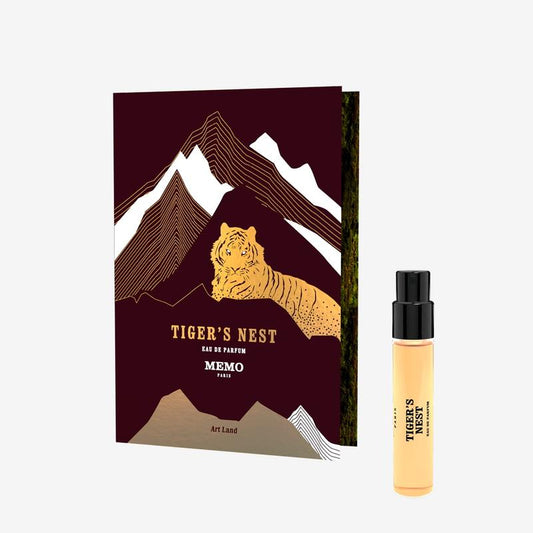 Memo Tiger's Nest 2 ml / 0,6 fl. oz. campioni ufficiali