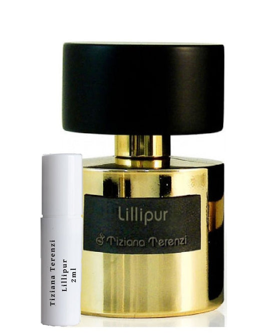 TIZIANA TERENZI Lillipur campione 2 ml
