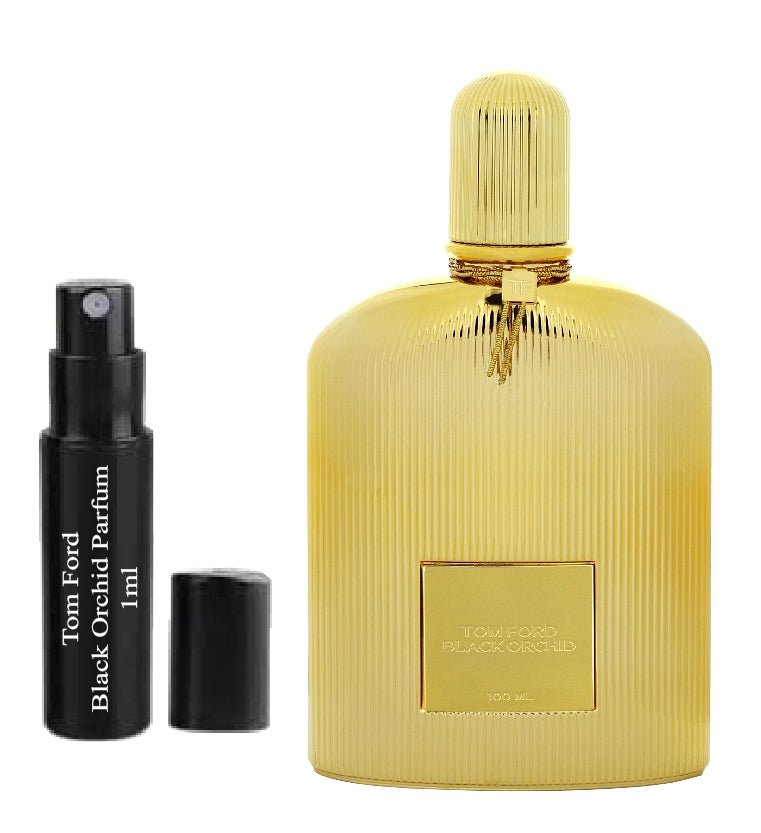 Tom Ford Black Orchid Parfum scent campione 1 ml