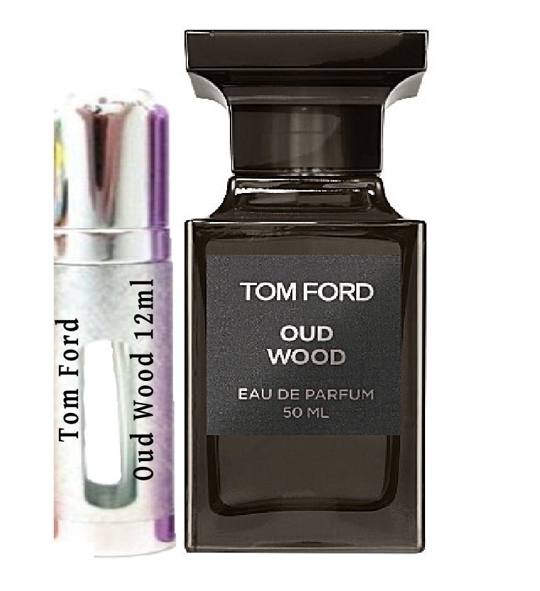 Tom Ford Oud Wood campioni 12 ml