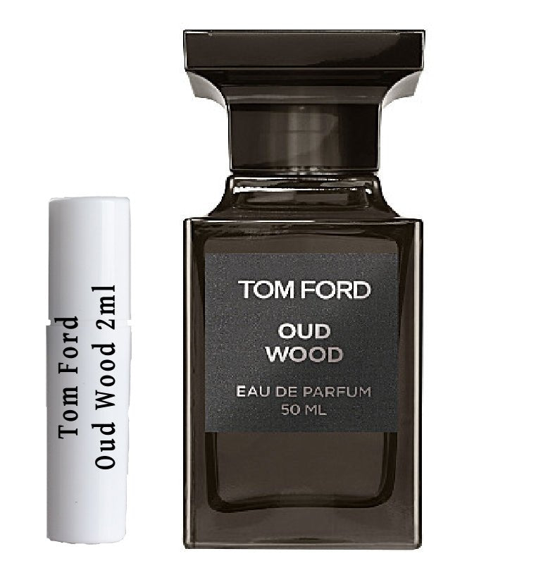 Tom Ford Oud Wood campioni 2 ml