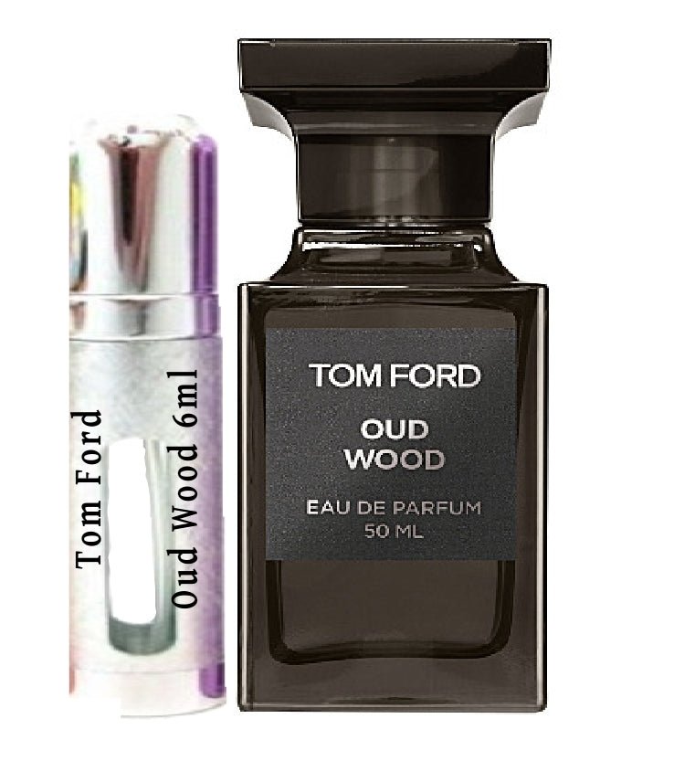 Tom Ford Oud Wood campioni 6 ml