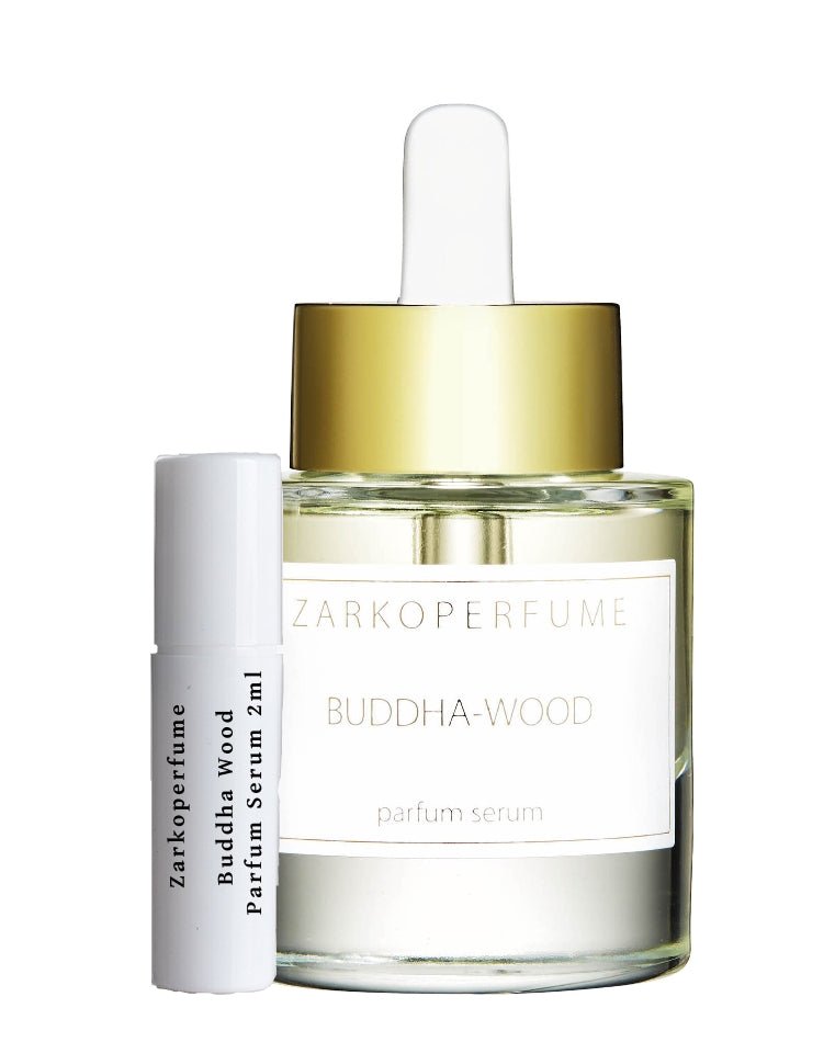 Zarkoperfume Buddha Wood Parfum Serum campioni 2 ml