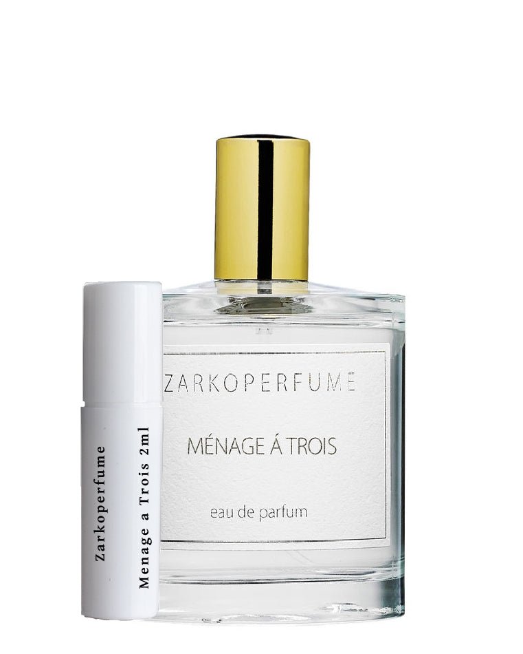Zarkoperfume Menage A Trois campione fiala 2 ml