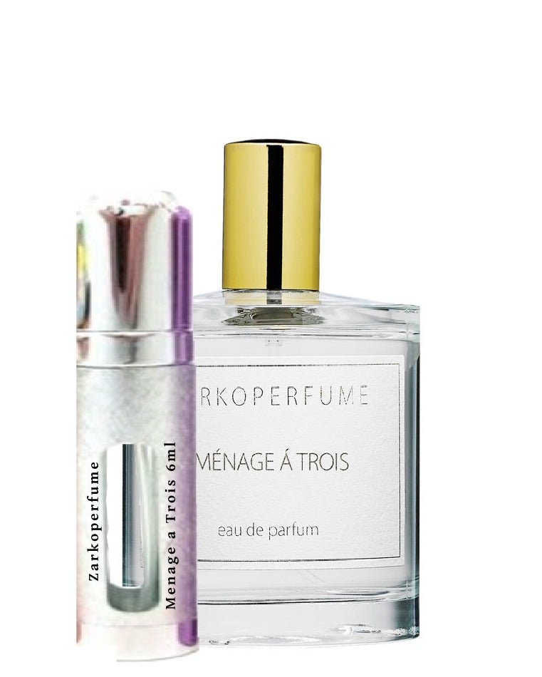 Zarkoperfume Menage A Trois campioni 6 ml