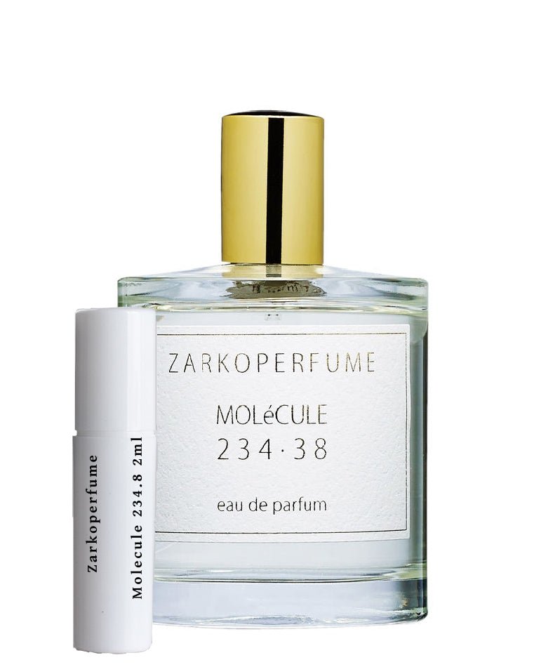 Zarkoperfume Molecule 234,8 campione fiala 2 ml