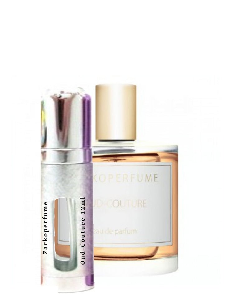 Zarkoperfume Oud - Couture campione fiala 12 ml