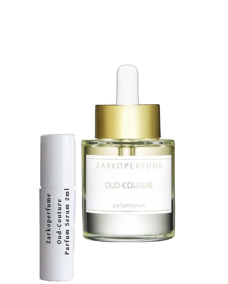 Zarkoperfume Oud - Couture Parfum Serum campioni 2 ml