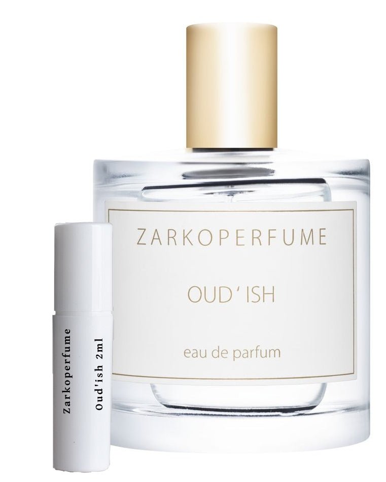 Zarkoperfume Oud'ish campione fiala 2 ml