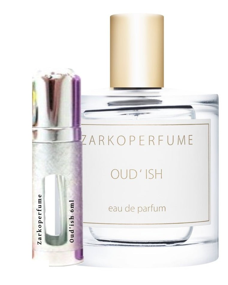 Zarkoperfume Oud'ish campione fiala 6 ml