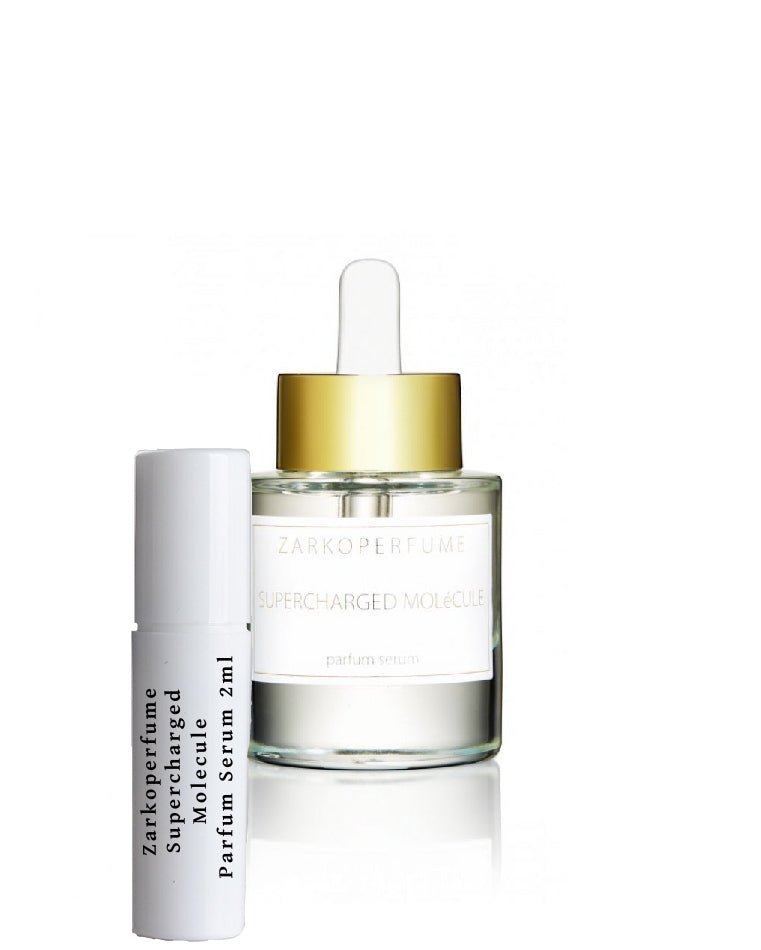 Zarkoperfume Supercharged MOLéCULE Parfum Serum campioni 2 ml