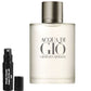 Giorgio Armani Acqua di Gio Eau de Toilette 1 ml 0,034 fl. oz. campioni di profumo