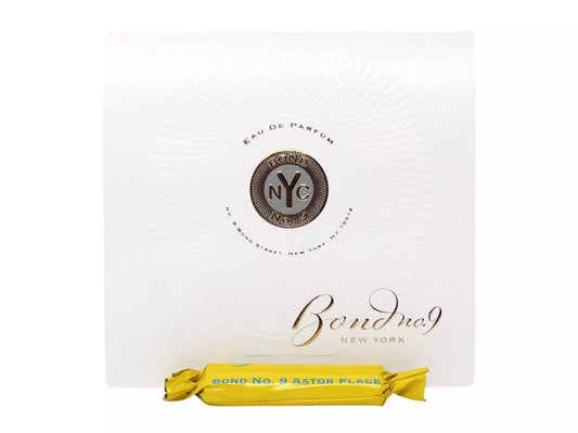 Bond N. 9 Astor Place 1,7 ml 0,6 Fl. Oz. campione ufficiale