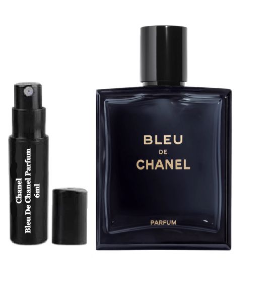 Campioni di profumo Chanel Bleu De Chanel versione Parfum