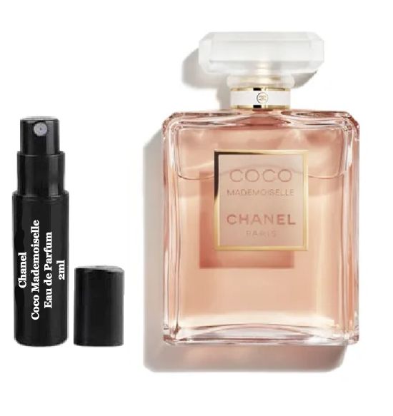 Campioni di profumo CHANEL Coco Mademoiselle versione Eau de Parfum