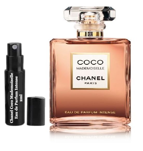 Chanel Coco Mademoiselle Eau de Parfum Intense 2ml scent samples