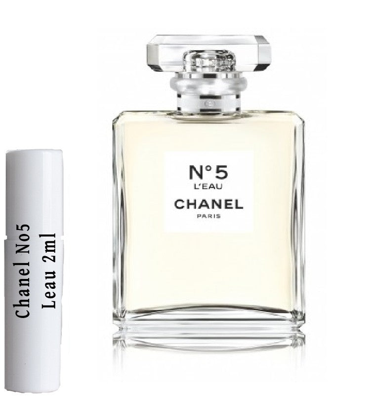 Campioni di profumo Chanel No 5 L'Eau