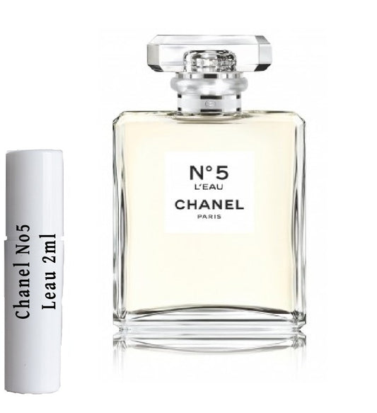 Campioni di profumo Chanel No 5 L'Eau