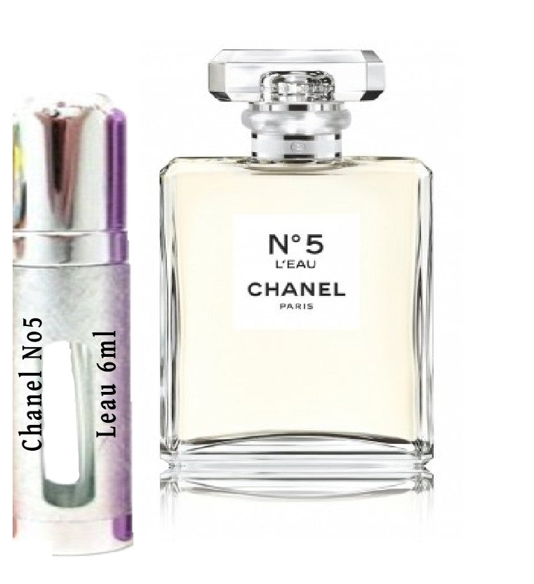 Campioni di profumo Chanel No 5 L'Eau