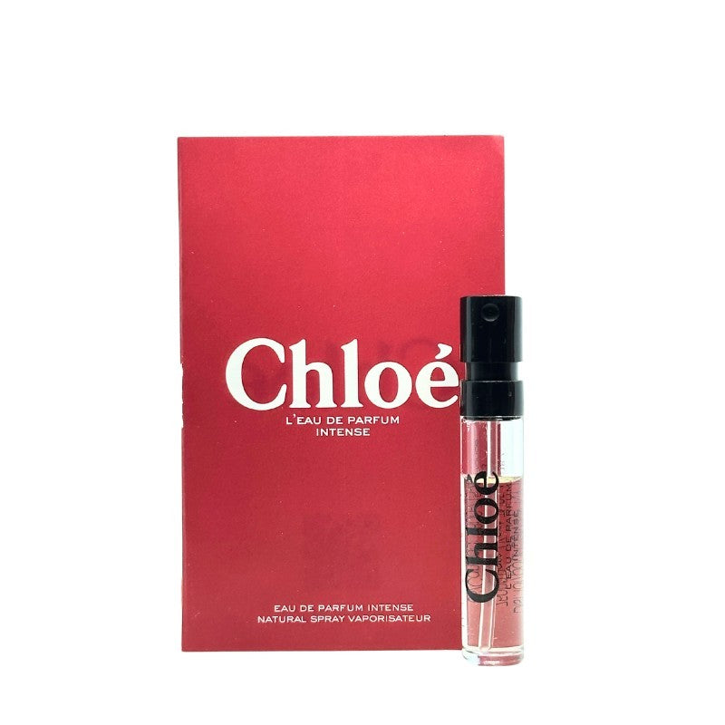 Chloé L’Eau de Parfum Intense campione di profumo 1,2 ml 0,04 fl. oz.