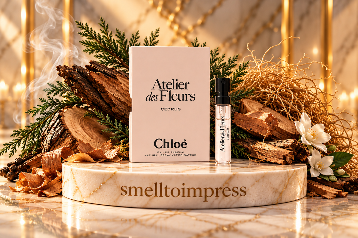 immagine di Chloe Atelier des Fleurs Cedrus Eau De Parfum 1,2 ml