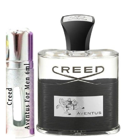 Creed Aventus For Men fragrance campioncini 6 ml 0,21 oz