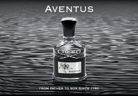 campione ufficiale di profumo di Creed Aventus for Men 1.7ml 0.05 oz.