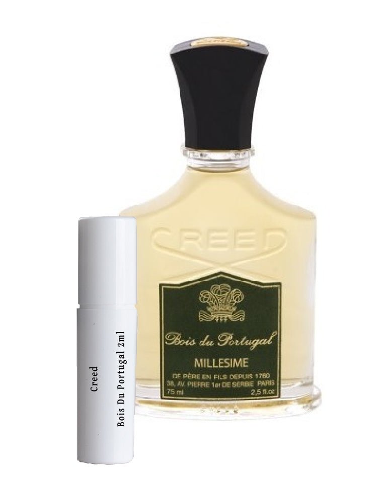 Creed Bois Du Portugal samples 2ml