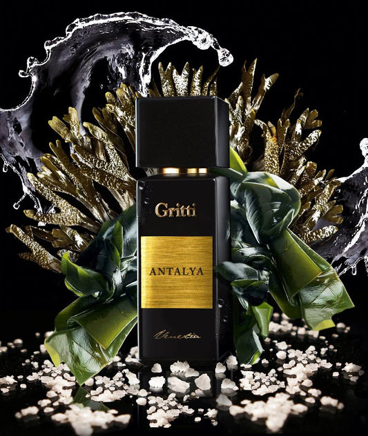 Gritti Antalya campione di profumo ufficiale 2 ml 0.06 fl. oz.