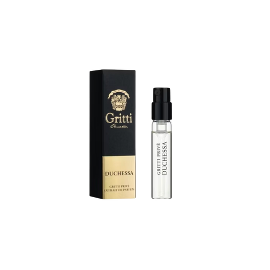 Gritti Duchessa campione di profumo ufficiale 2 ml 0.06 fl. oz.