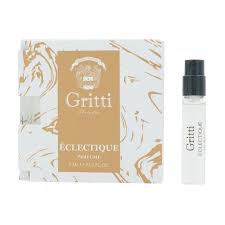 Gritti Eclectique campione di profumo ufficiale 2 ml 0.06 fl. oz.
