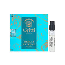 Gritti Neroli Extreme campione di profumo ufficiale 2 ml 0.06 fl. oz.