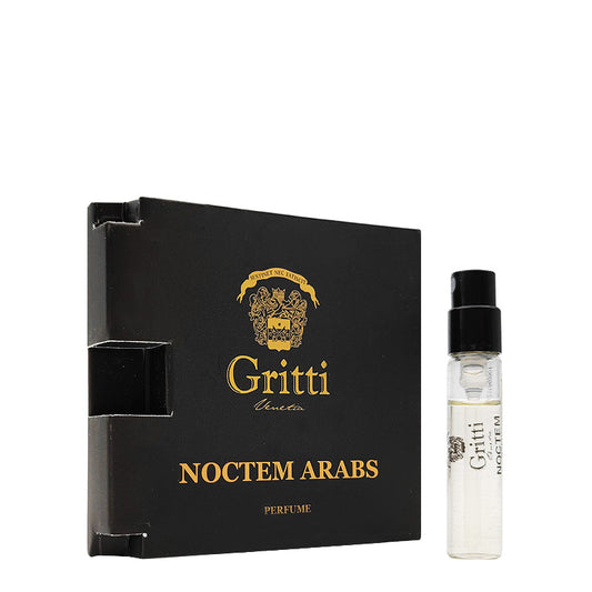 Gritti Noclem Arabs campione di profumo ufficiale 2 ml 0.06 fl. oz.