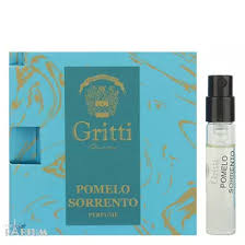 Gritti Pomelo Sorrento campione di profumo ufficiale 2 ml 0.06 fl. oz.