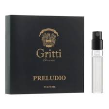 Gritti Preludio campione di profumo ufficiale 2 ml 0.06 fl. oz.