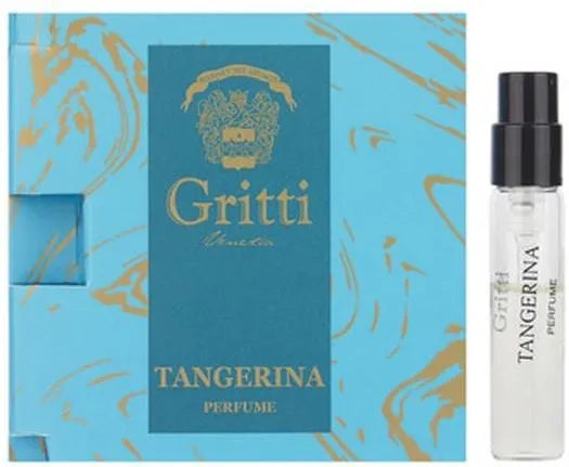 Gritti Tangerina campione di profumo ufficiale 2 ml 0.06 fl. oz.