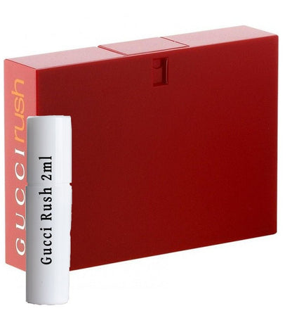 Gucci Rush campioncini di profumo 2 ml